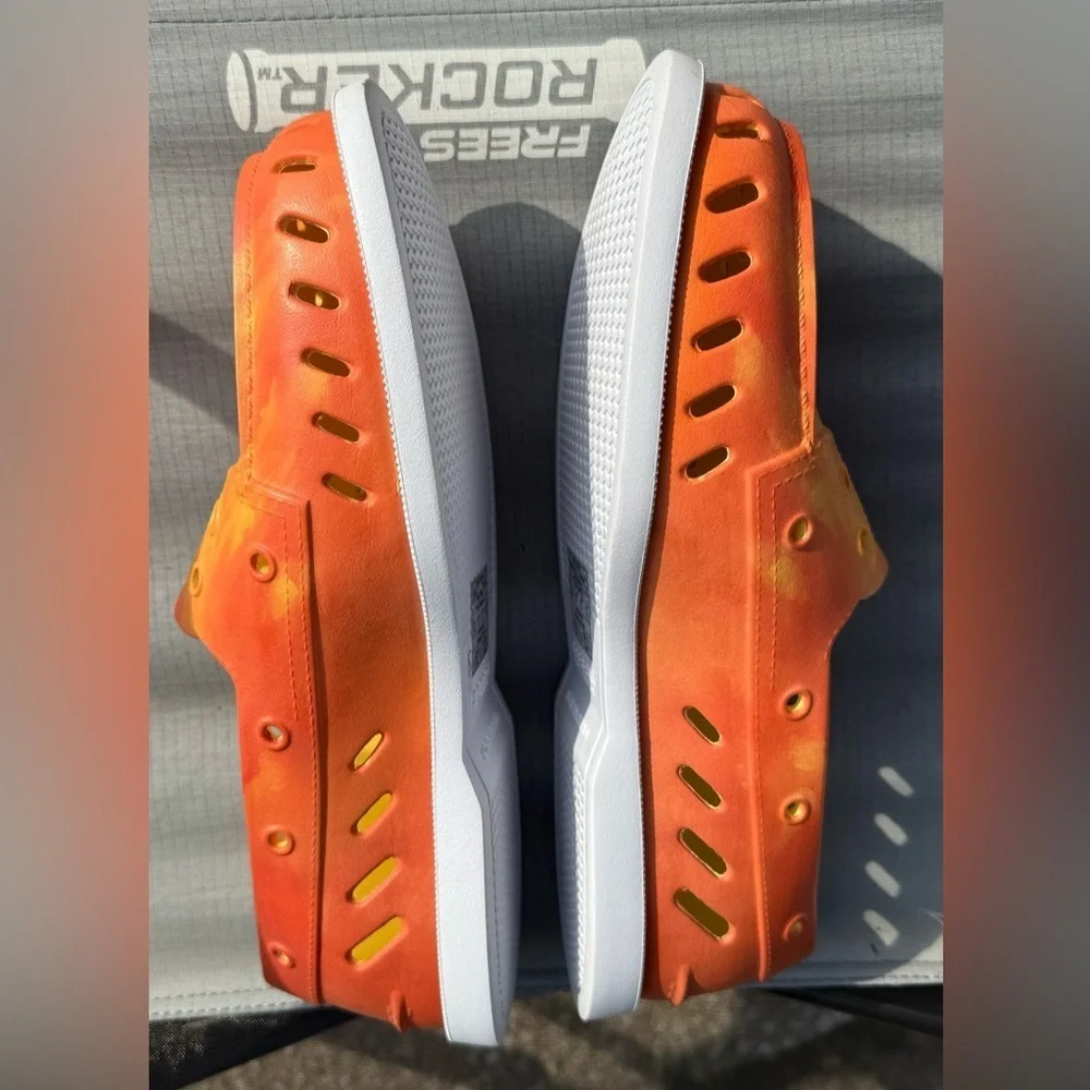 🪩Sperry Original Float ‘Jaws’ Sunset Deck Boat Shoes